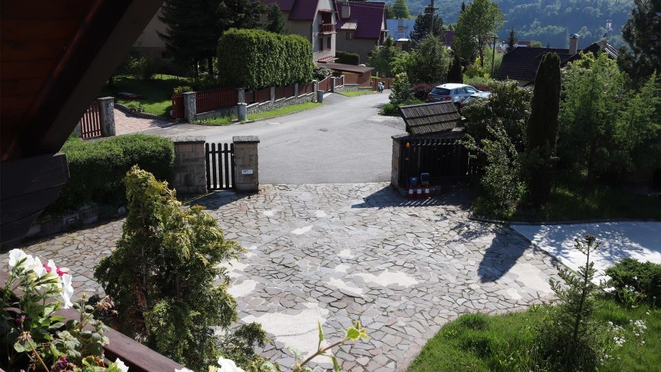 Pobyt v apartmánu v Pensionu v Hluboké v Beskydech