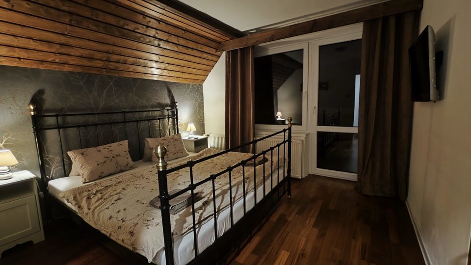 Pobyt na luxusní Chatě pod Pustevnami