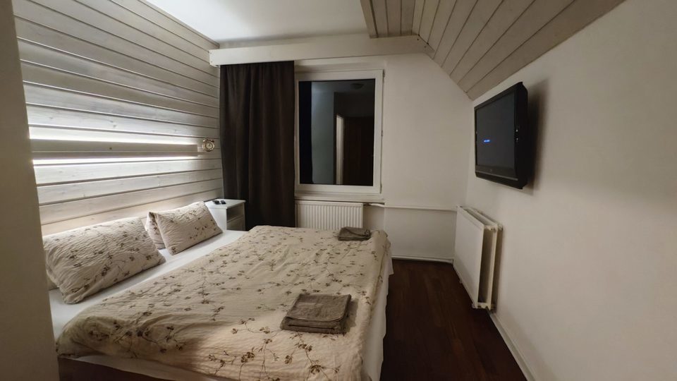 Pobyt na luxusní Chatě pod Pustevnami