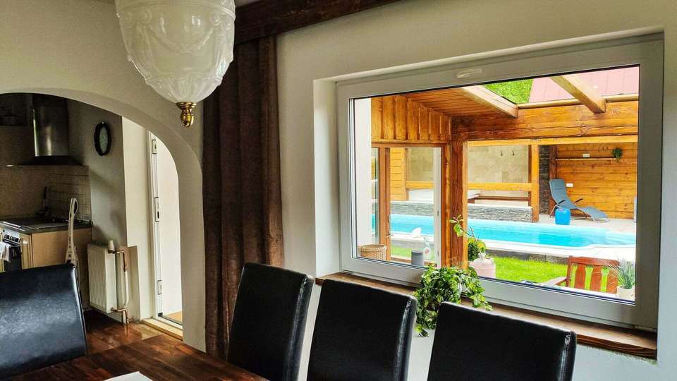 Pobyt na luxusní Chatě pod Pustevnami