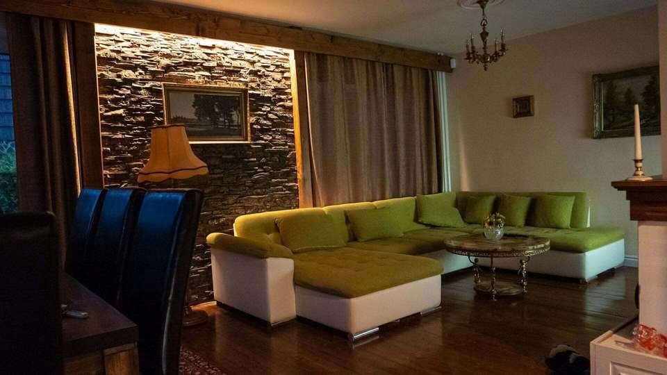 Pobyt na luxusní Chatě pod Pustevnami
