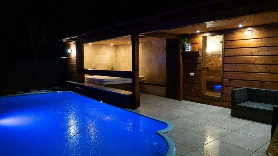 Pobyt na luxusní Chatě pod Pustevnami
