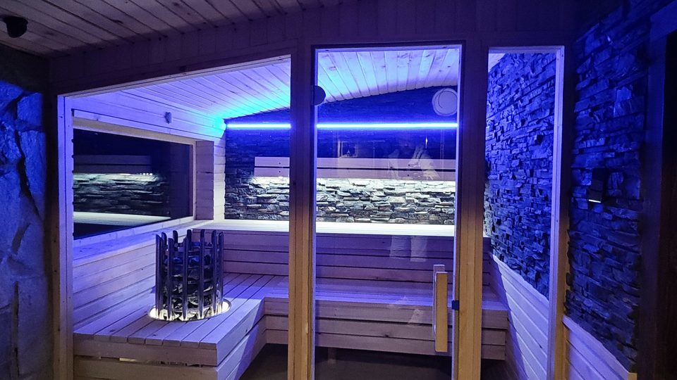 Pobyt na senzační, útulné Chatě West Spazio