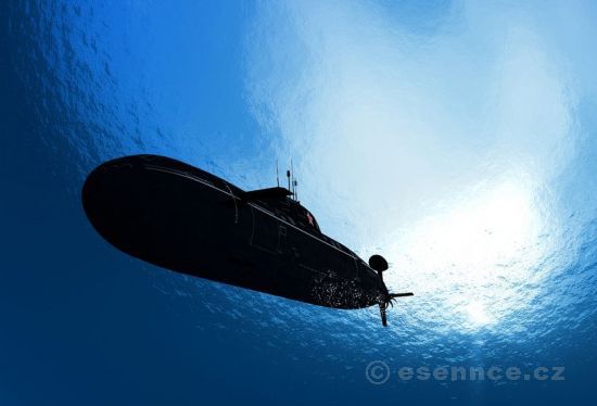 Simulátor ponorky U-BOAT v Praze