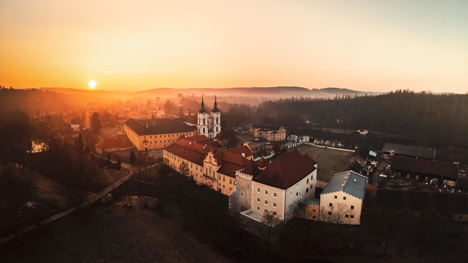 Hotel Klášter Želiv