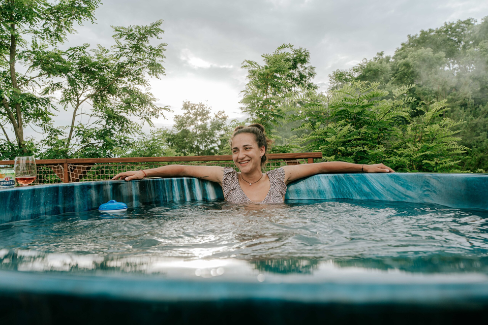 Úžasný Glamping u oveček na venkově jižní Moravy