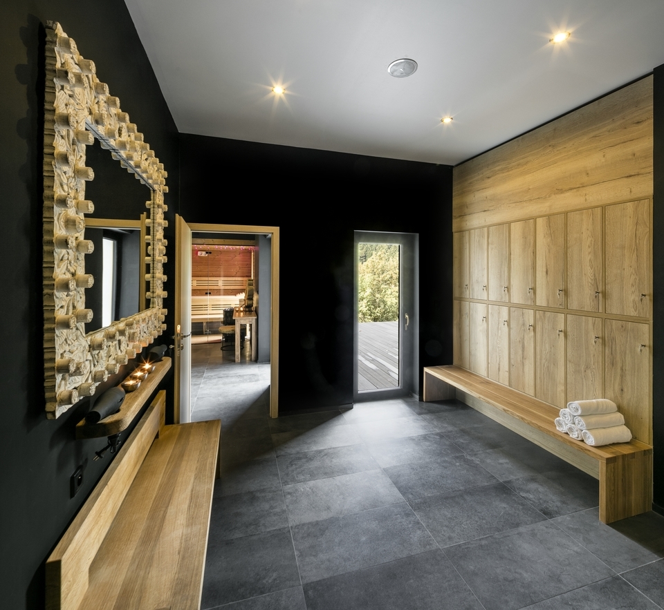 Antistresový wellness pobyt s polopenzí v Pytloun Wellness Hotelu Harrachov****
