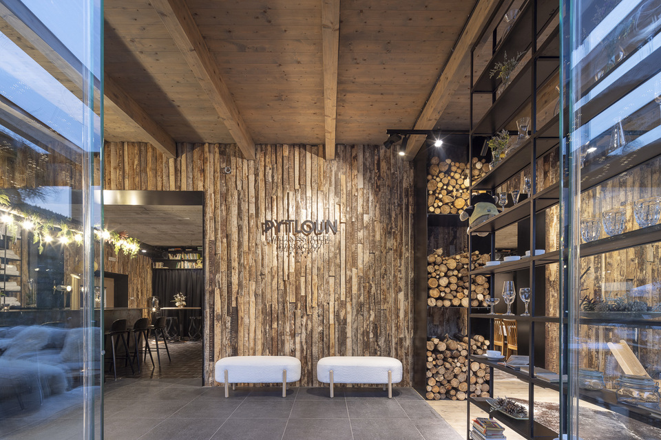 Antistresový wellness pobyt s polopenzí v Pytloun Wellness Hotelu Harrachov****