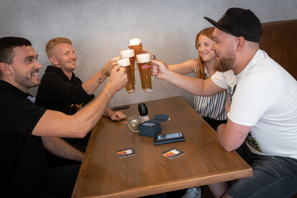 Tour de Beer - Výlet do budoucnosti