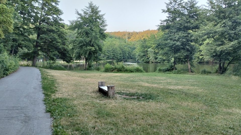 Cesta za pravěkým pokladem - rodinná venkovní úniková hra v Brně