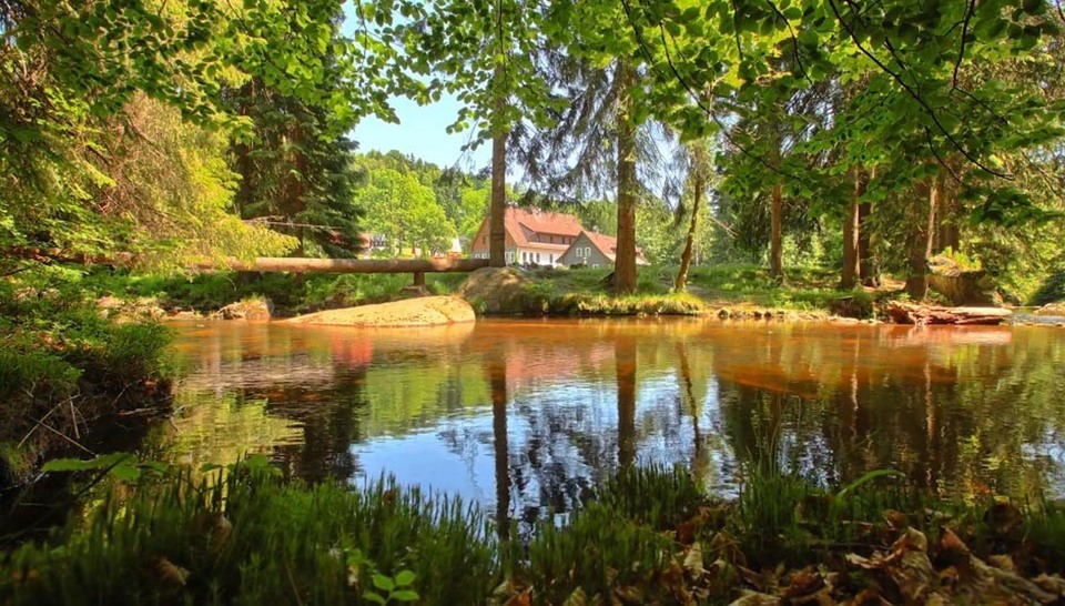 Rodinný pobyt s polopenzí a wellness v srdci Jizerských hor