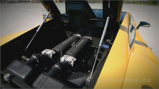 Jízda v Lamborghini Olomouc