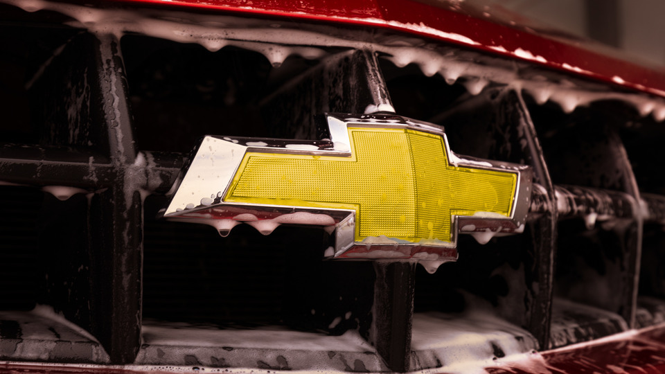 Pronájem Chevrolet Camaro 2013 V6 Choceň