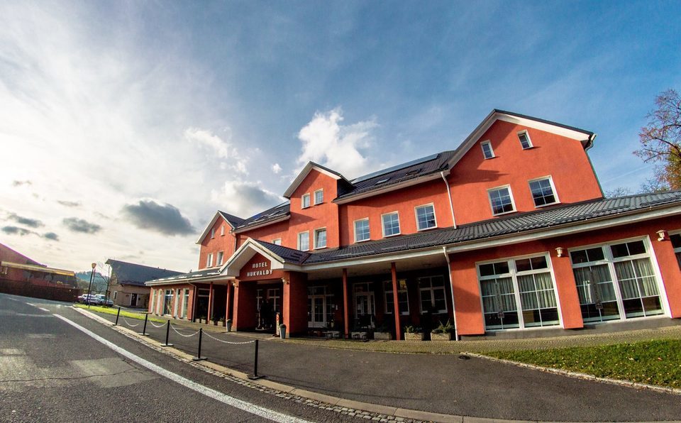Odpočinkový wellness pobyt v Hotelu Hukvaldy