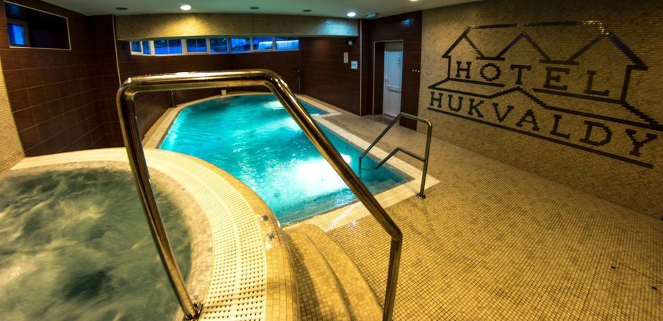 Odpočinkový wellness pobyt v Hotelu Hukvaldy