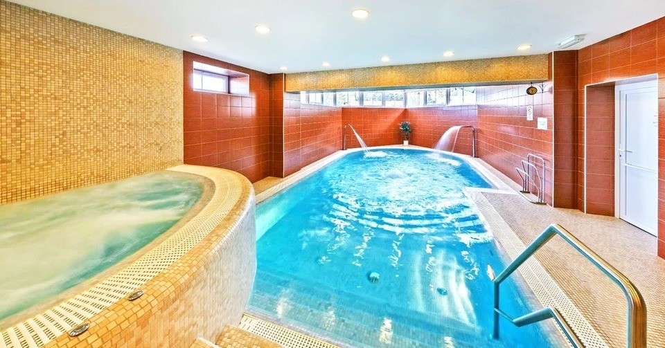 Odpočinkový wellness pobyt v Hotelu Hukvaldy