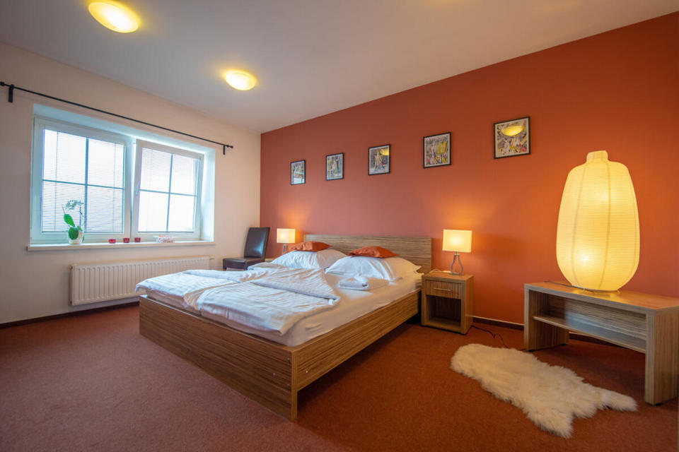 Odpočinkový wellness pobyt v Hotelu Hukvaldy