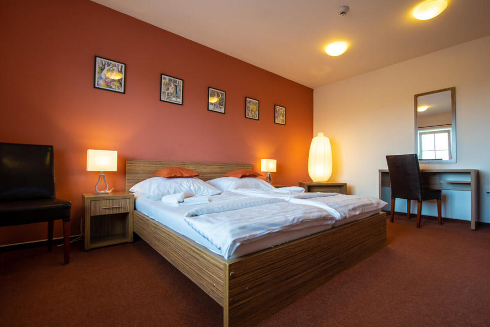 Odpočinkový wellness pobyt v Hotelu Hukvaldy