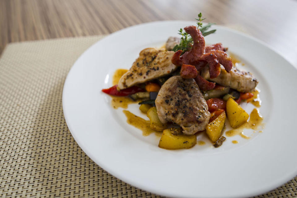Odpočinkový wellness pobyt v Hotelu Hukvaldy