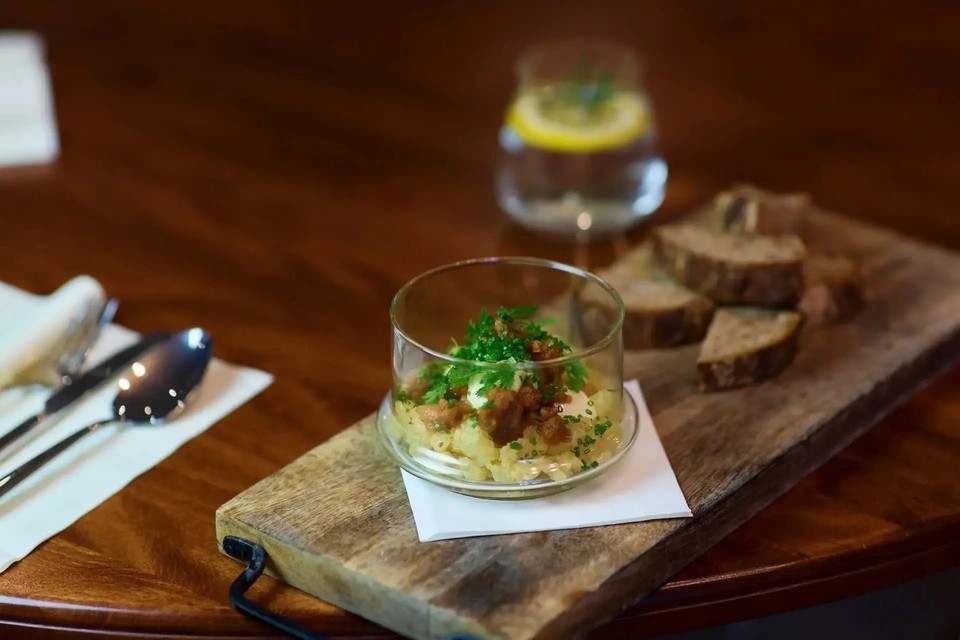 Relaxační pobyt v útulném Hotelu Buchlov - gastronomie