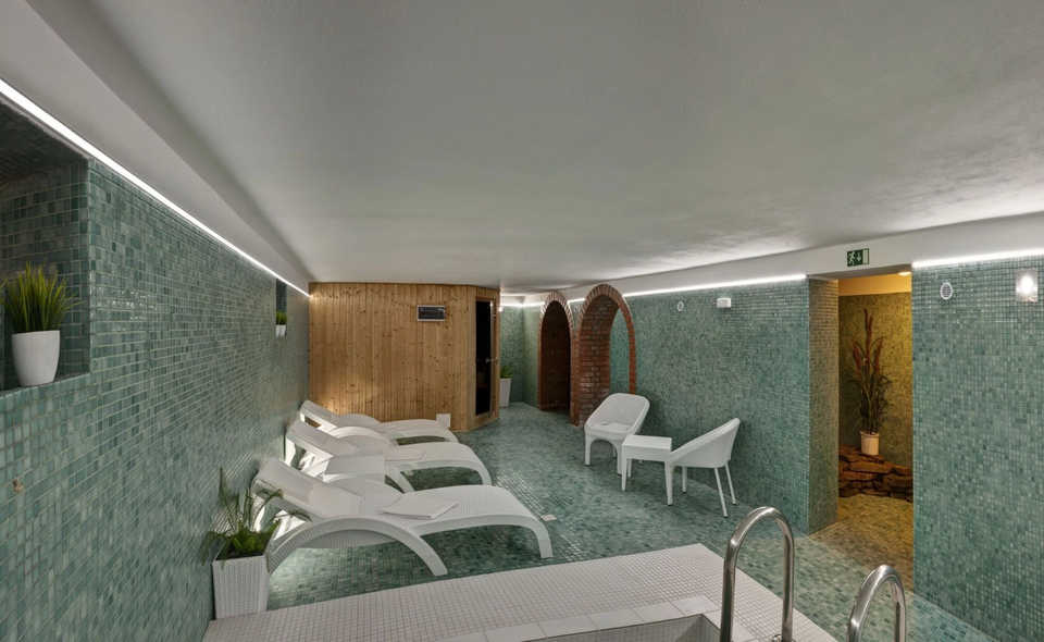 Relaxační pobyt v útulném Hotelu Buchlov - wellness