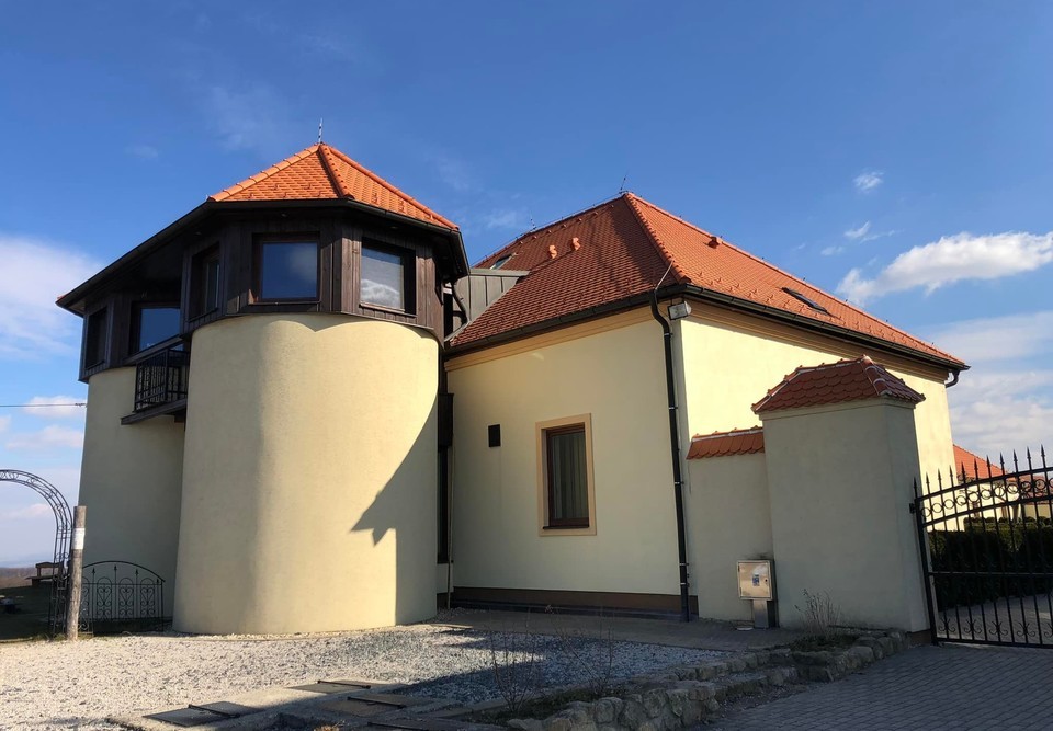 Relaxační pobyt v útulném Hotelu Buchlov - areál hotelu