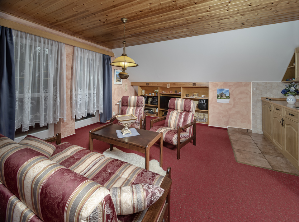 Pobyt ve Špindlerově mlýně v sympatickém hotelu Martin