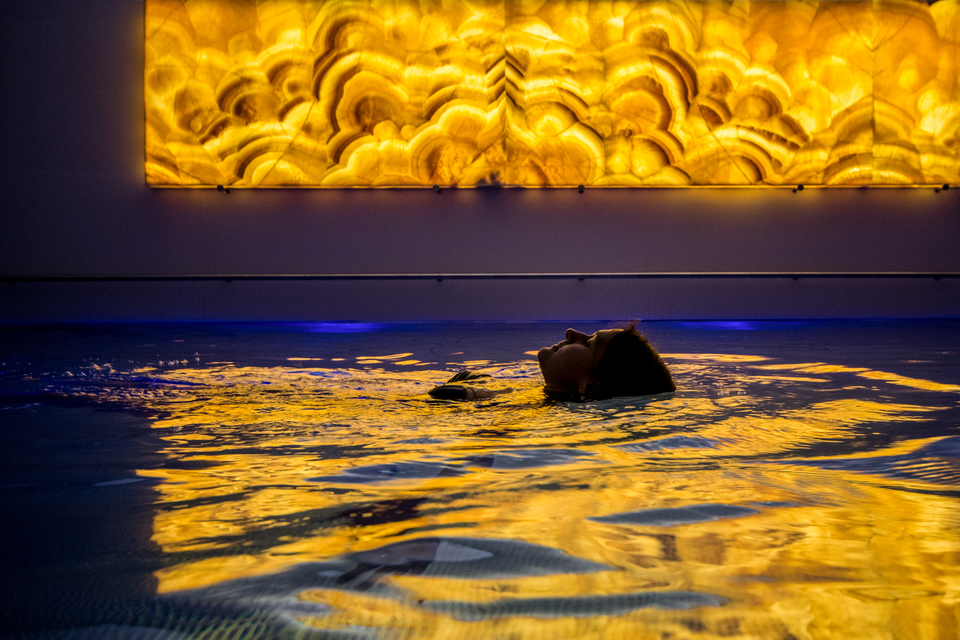 Relaxační wellness pobyt v luxusním Hotelu Prezident - wellness