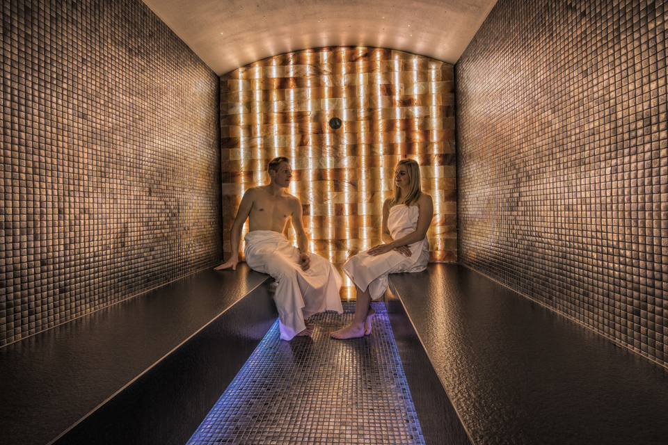 Relaxační wellness pobyt v luxusním Hotelu Prezident - wellness