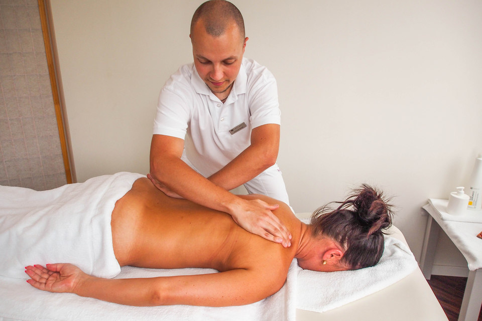 Relaxační wellness pobyt v luxusním Hotelu Prezident - masáže