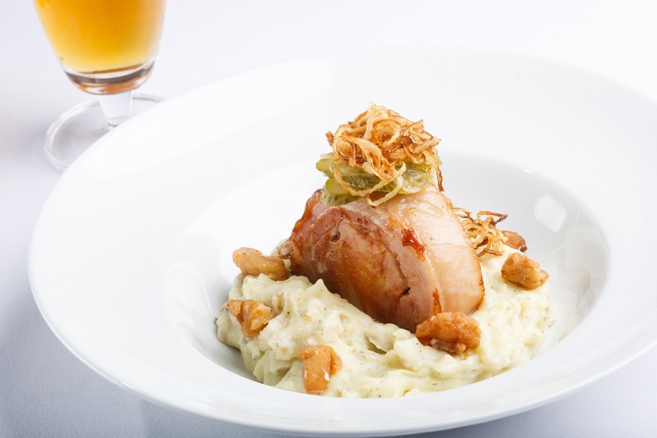 Relaxační pobyt v malebném Hotelu Zlatá hvězda Třeboň**** - gastronomie
