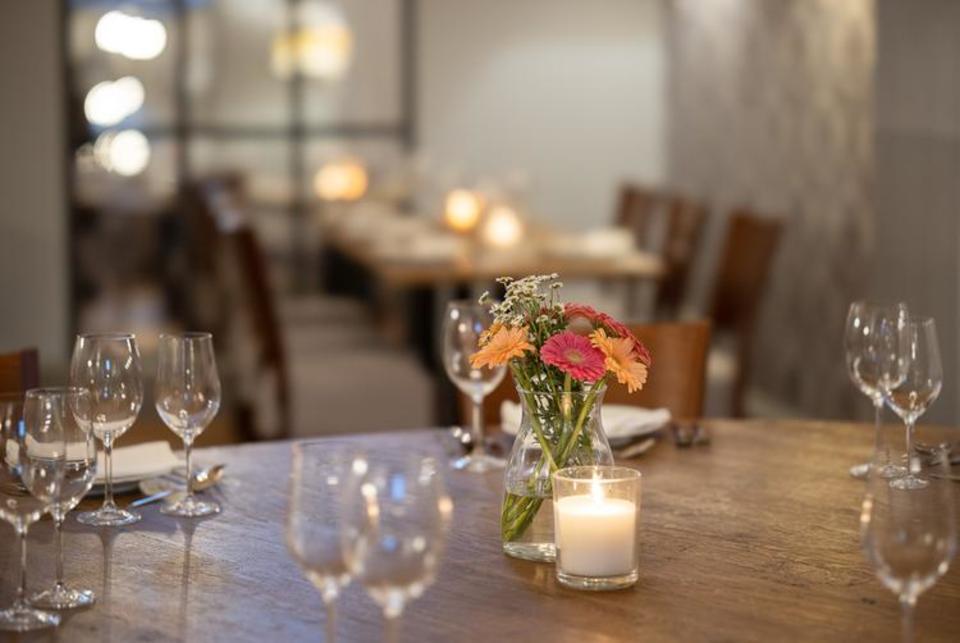 Zážitkové 4chodové menu v zámecké restauraci Chateau Ctěnice v Praze-Vinoři