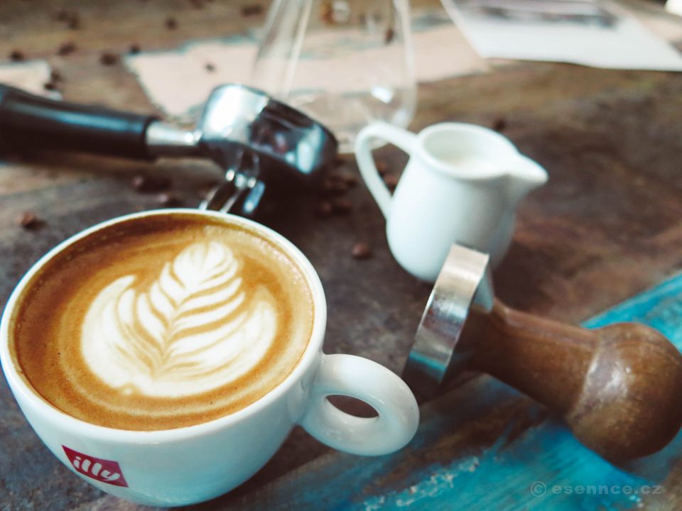 Kurz kávy - Coffee professional II.