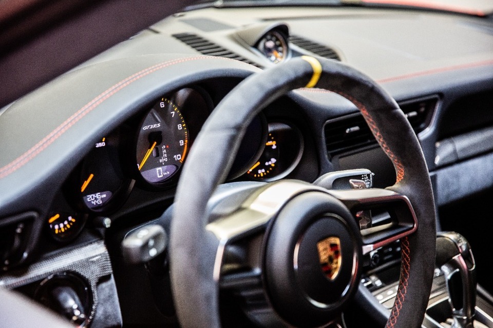 Porsche 911 GT3 RS