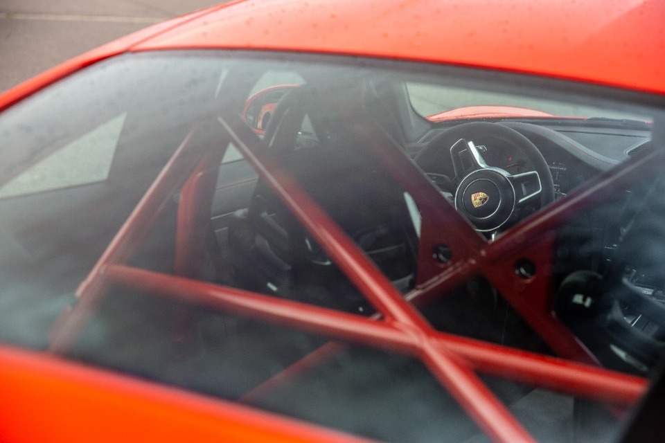 Porsche 911 GT3 RS