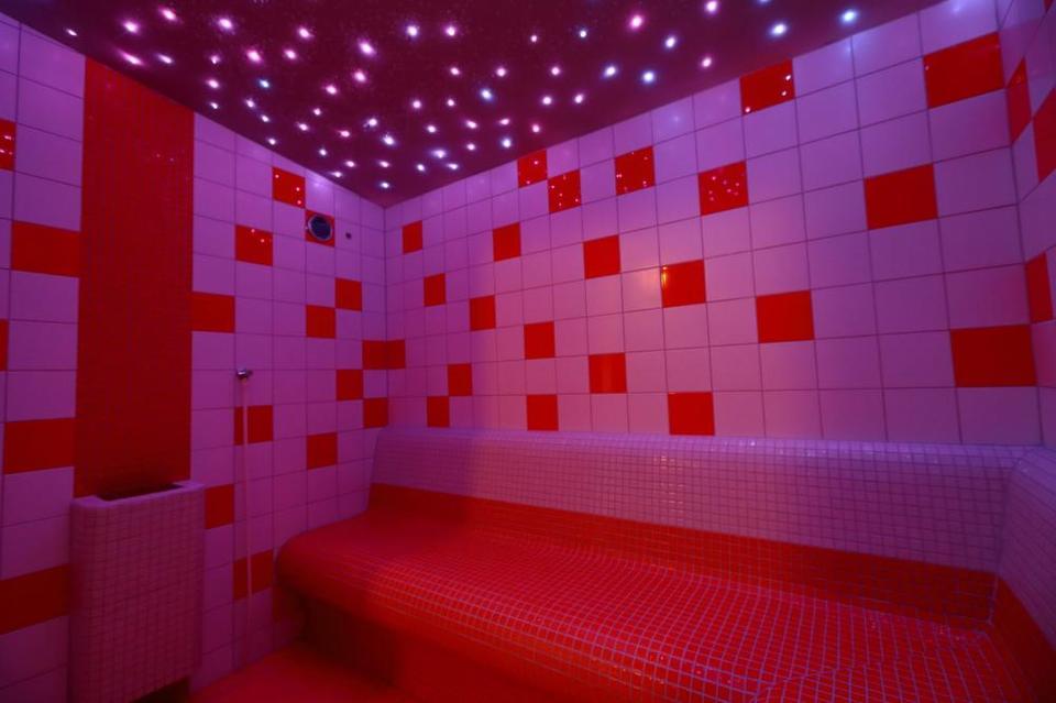Krkonošský wellness pobyt v Hotelu Skicentrum Harrachov s polopenzí a návštěvou Relax centra pro dva