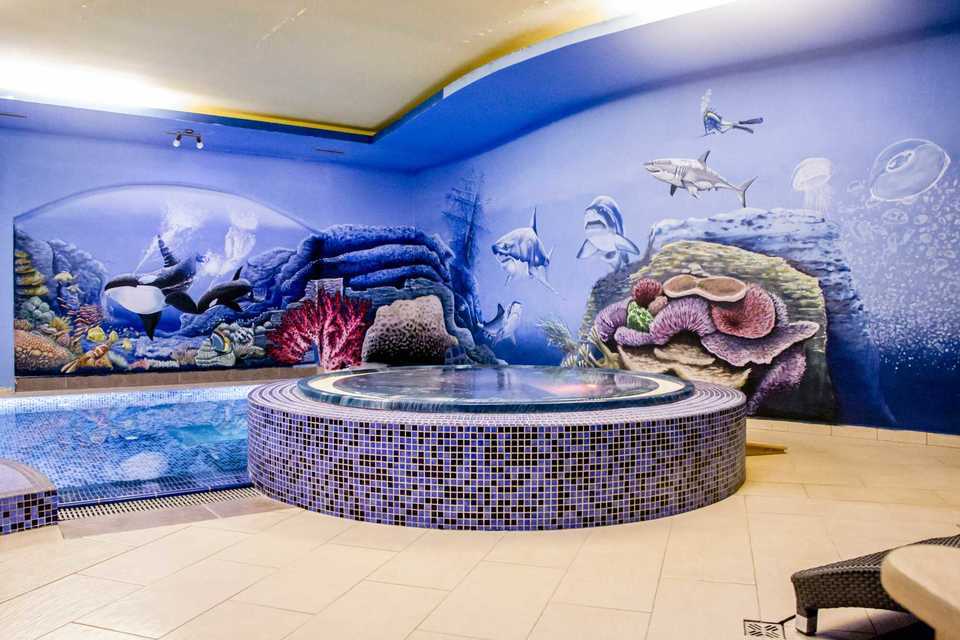 Wellness pobyt v Hotelu Centrum Harrachov