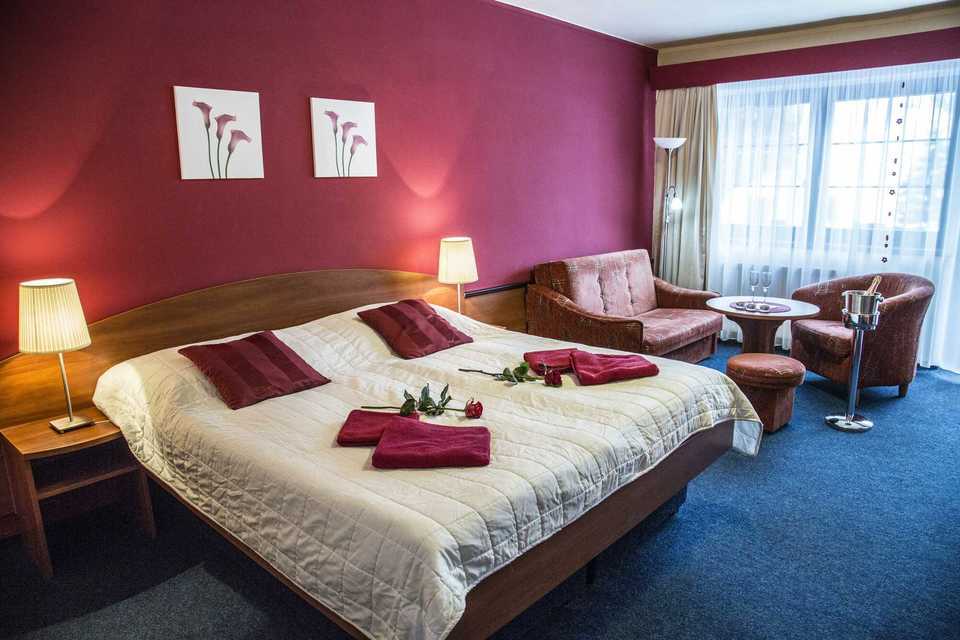 Wellness pobyt v Hotelu Centrum Harrachov
