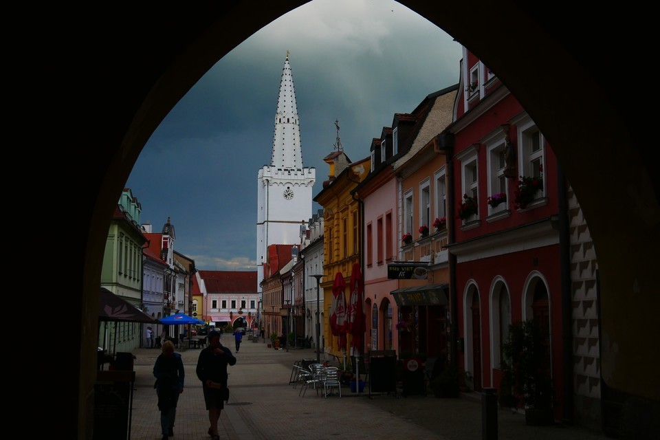 Za rohem číhá drak - venkovní úniková hra pro děti v Kadani
