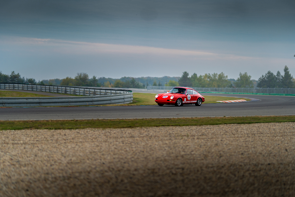 Jízda v Porsche 911 - Porsche 911 S 1969