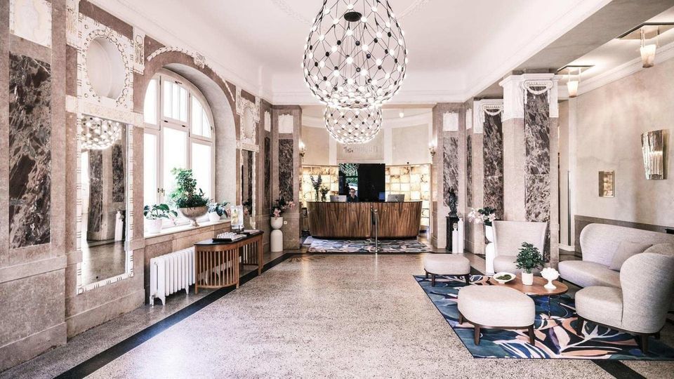 Fantastický wellness pobyt v luxusním Falkensteiner Spa Resort Mariánské Lázně