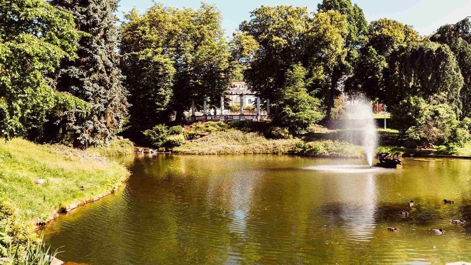 Fantastický wellness pobyt v luxusním Falkensteiner Spa Resort Mariánské Lázně