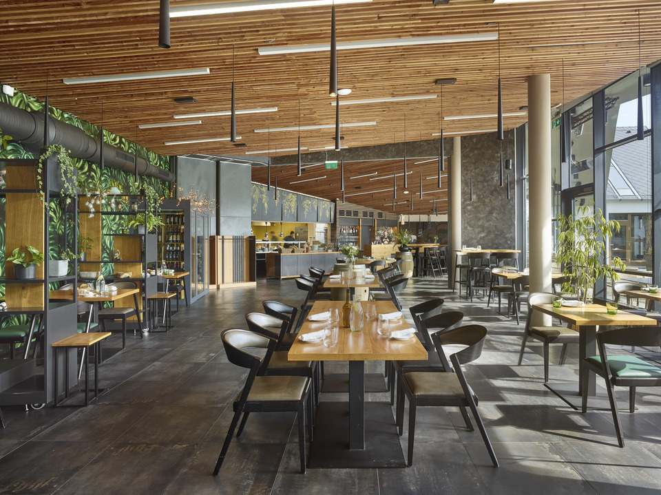 Pobyt v hotelu Panská Zahrada**** - restaurace Panská Zahrada