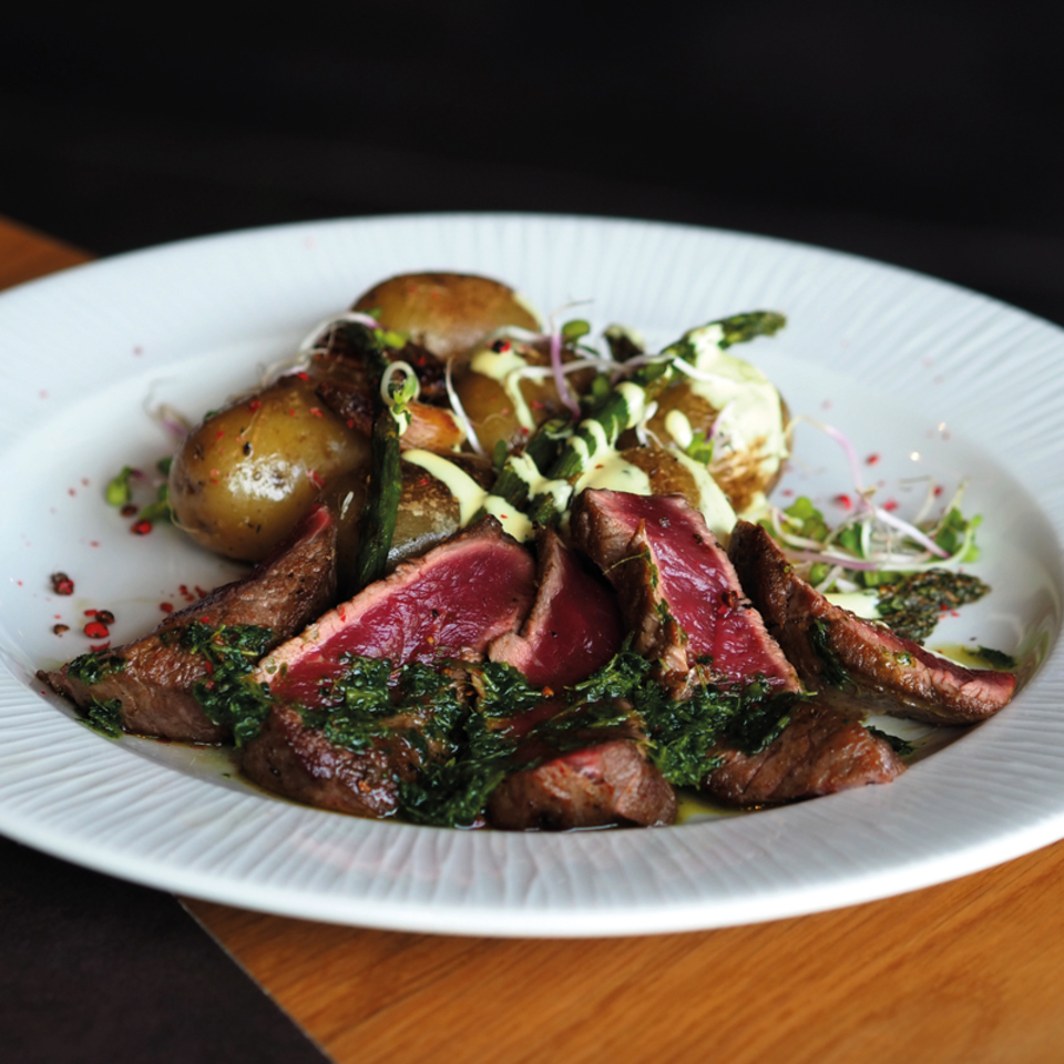 Pobyt v hotelu Panská Zahrada**** - gastronomie v restauraci Panská Zahrada