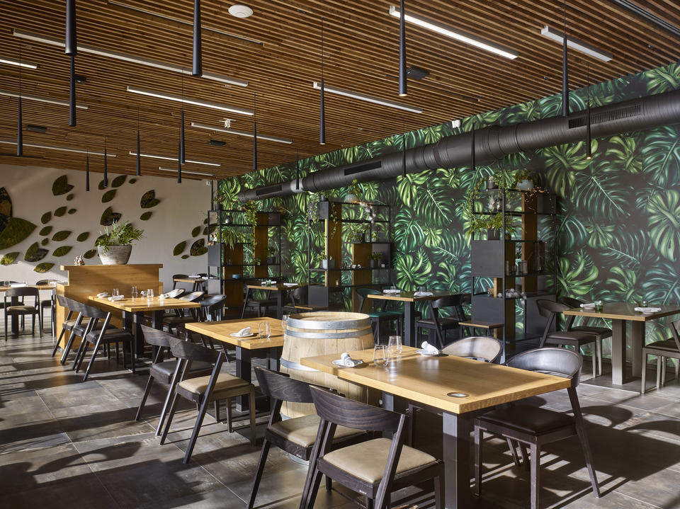 Pobyt v hotelu Panská Zahrada**** - restaurace Panská Zahrada