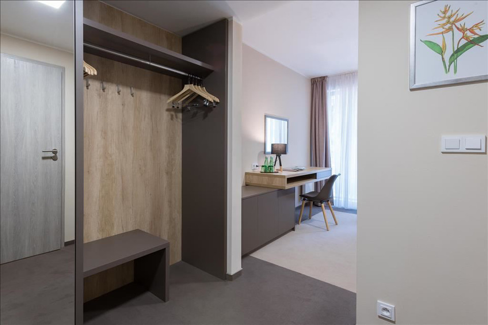 Pobyt v hotelu Panská Zahrada**** - dvoulůžkový pokoj