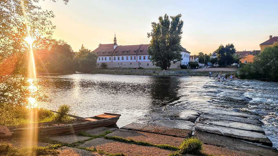 Pobyt v hotelu Panská Zahrada**** - okolí Dobřichovic