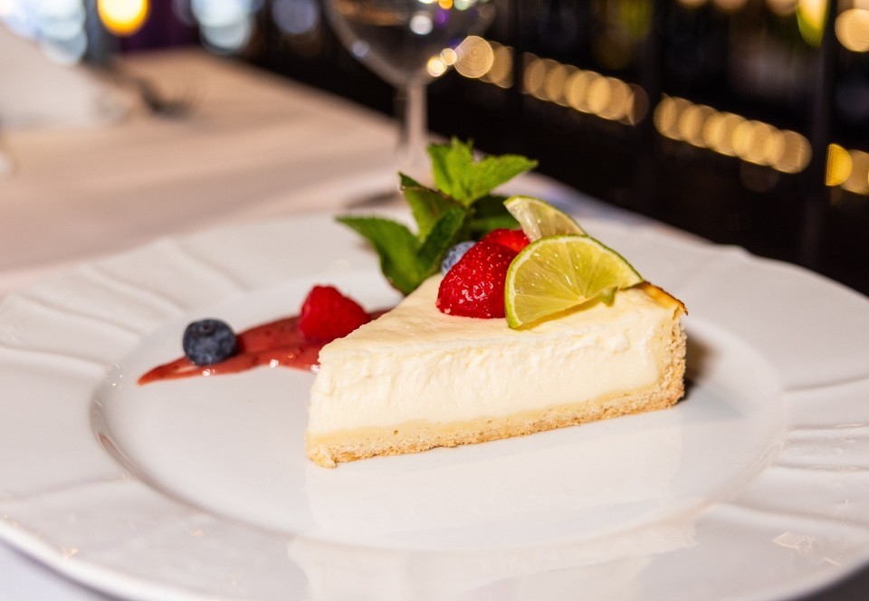 Degustační menu v unikátní restauraci Talíř v srdci Prahy