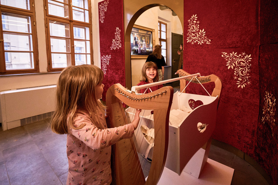 Mozartovo interaktivní muzeum