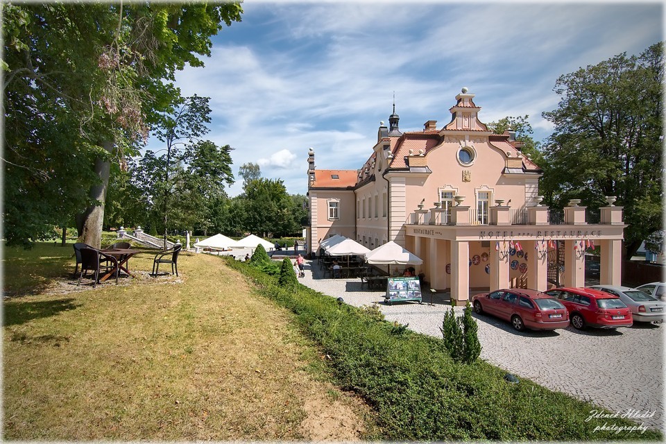 Kouzelný pobyt plný pohádek v areálu Hotelu Zámek Berchtold pro celou rodinu na 2 noci